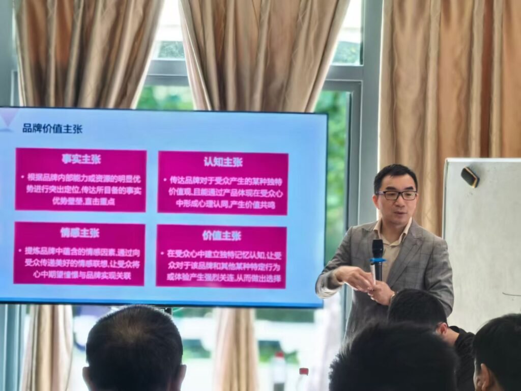 品牌增长